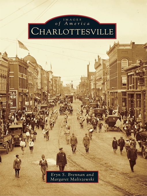 Title details for Charlottesville by Eryn S. Brennan - Wait list